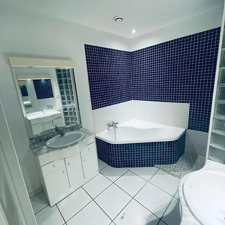 Appartement Bourgeonniere Nantes